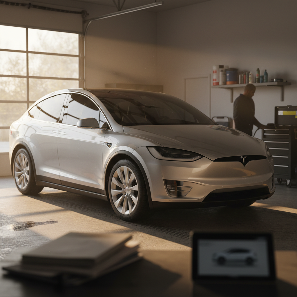 Used Tesla Model X for Sale: Smart Buyer’s Guide for 2025