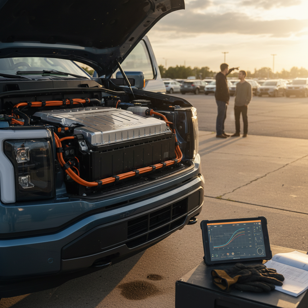 Ford Lightning Battery Warranty: Coverage, Limits, and Used-Buyer Tips