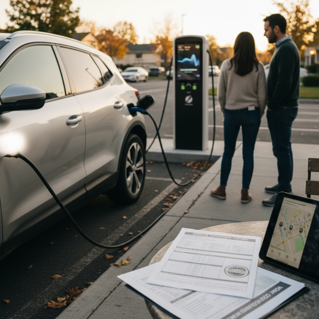 Electric Vehicles in 2025: Costs, Charging, and Buying Used