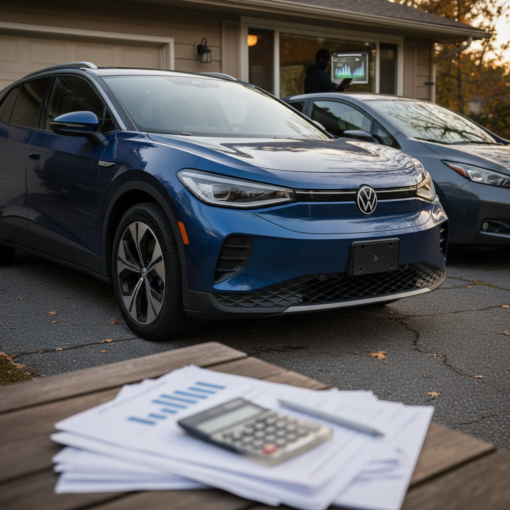 VW ID.4 Insurance Cost: What You’ll Really Pay in 2025