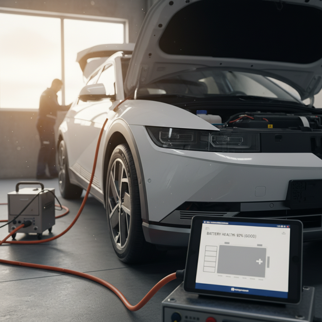 Used Electric SUV Buying Guide 2025: Models, Range & Battery Health