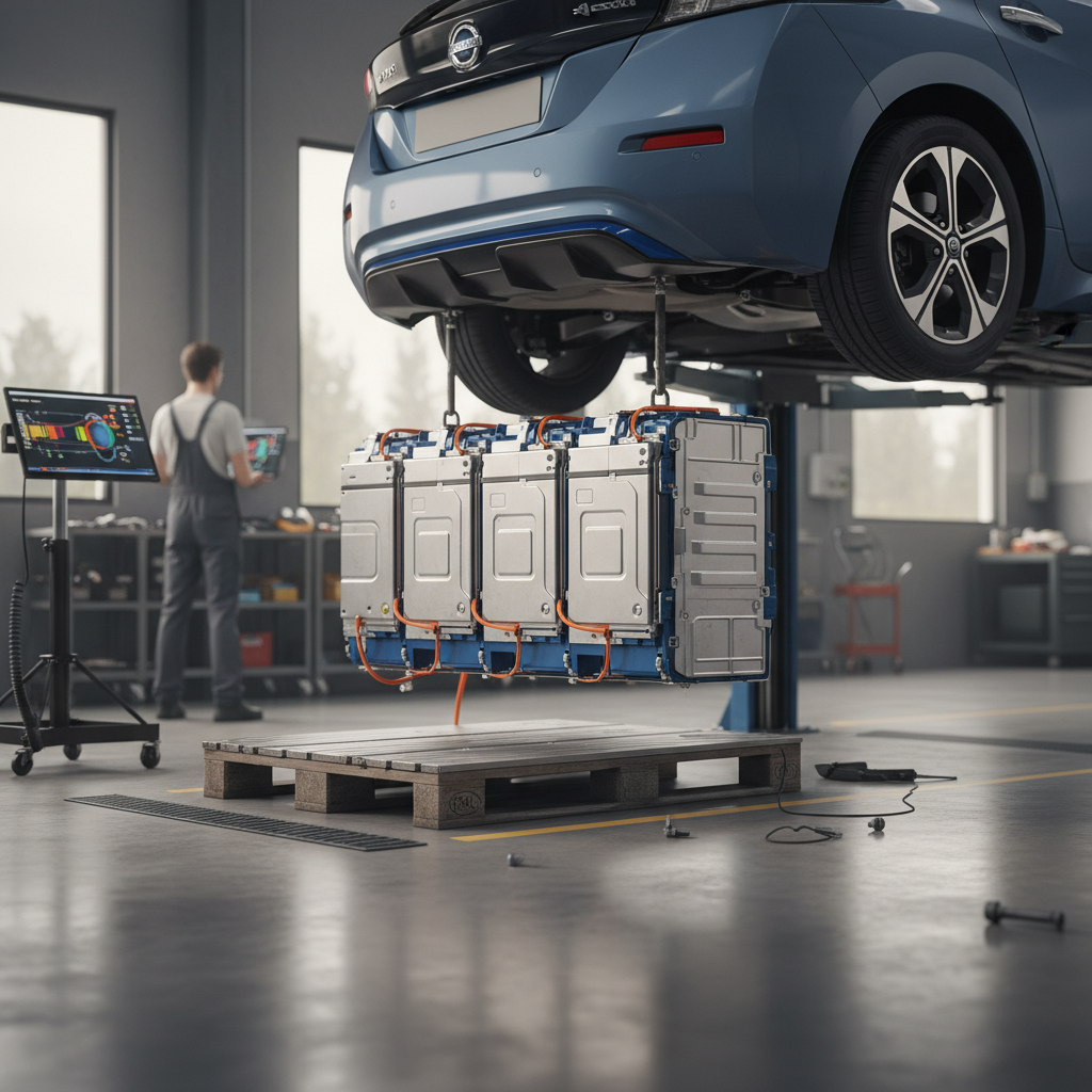 Nissan Leaf Battery Replacement Price in 2025: What You’ll Really Pay