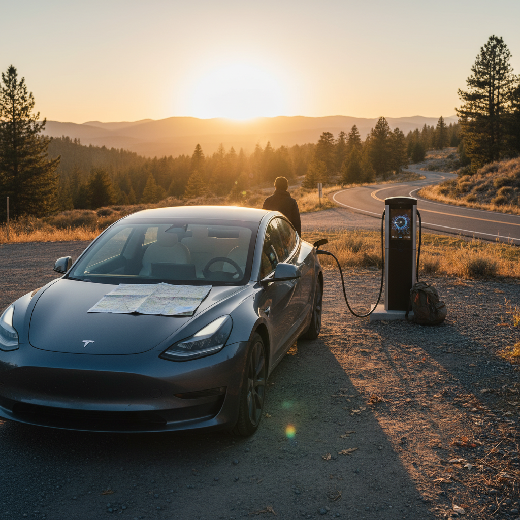 Electric Rental Cars: Smart, Simple Guide for Your Next Trip