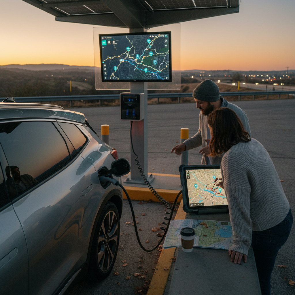 How to Plan Your First EV Road Trip: Step‑by‑Step Guide