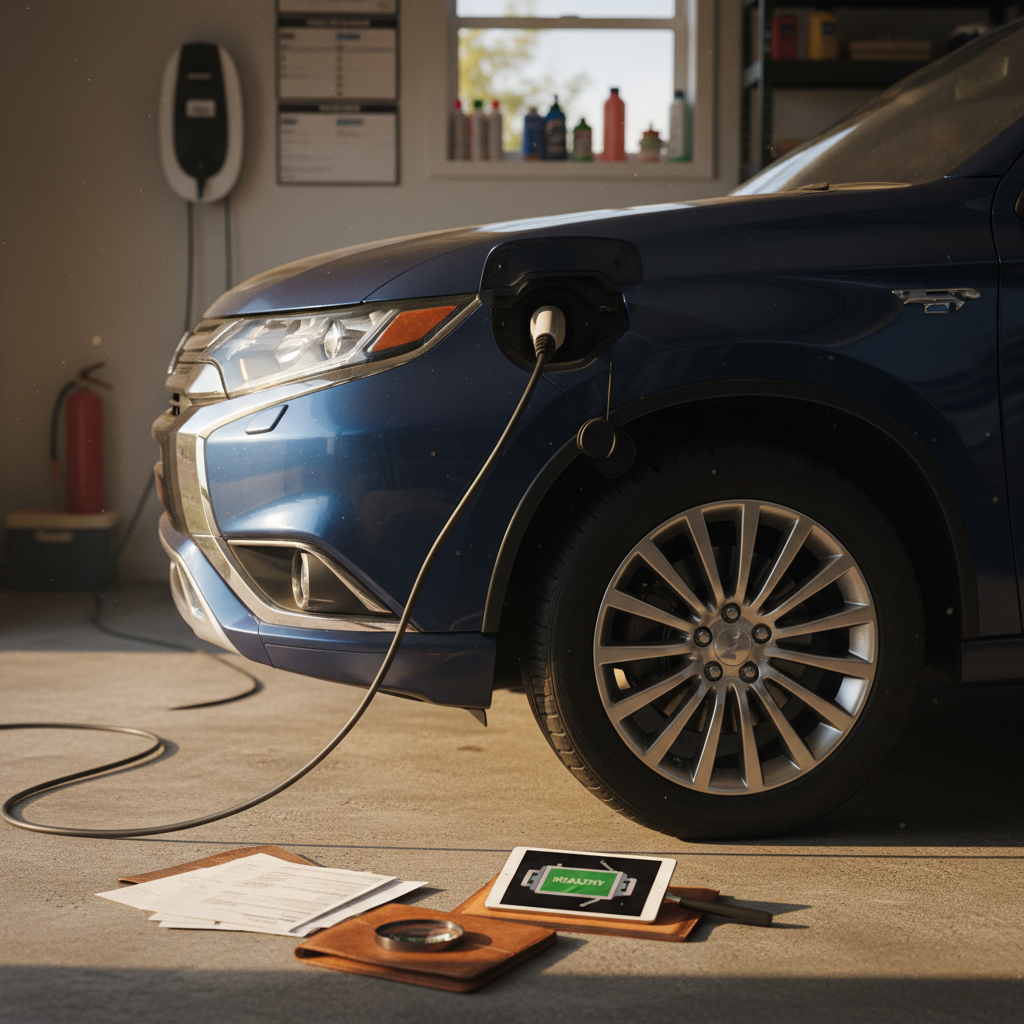 Used PHEV Buying Guide 2025: Smart Plug‑In Hybrids to Shop