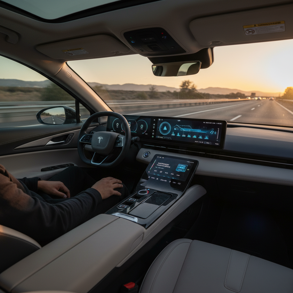 Best EV Driver Assistance Systems for 2025: Hands-Free Tech Compared