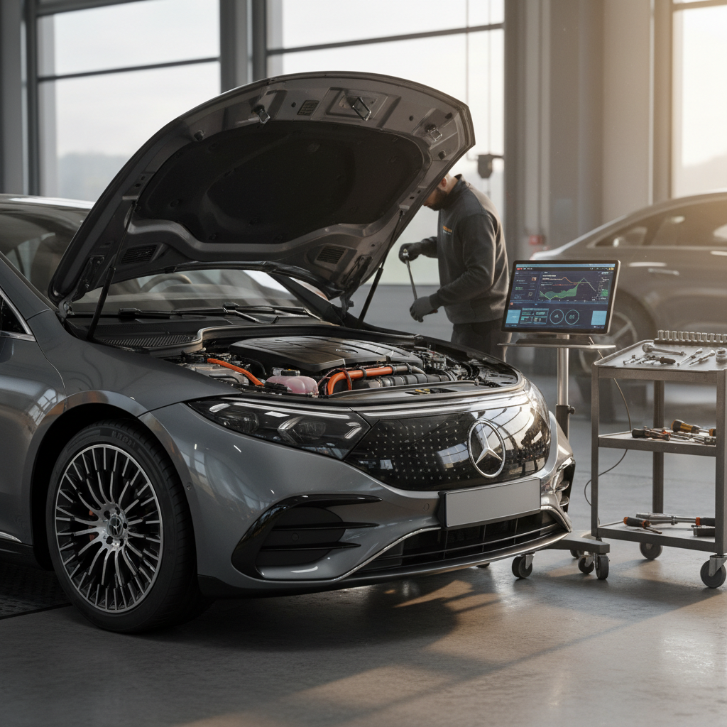 Polestar 3 Maintenance Schedule: Complete 2025 Service Guide