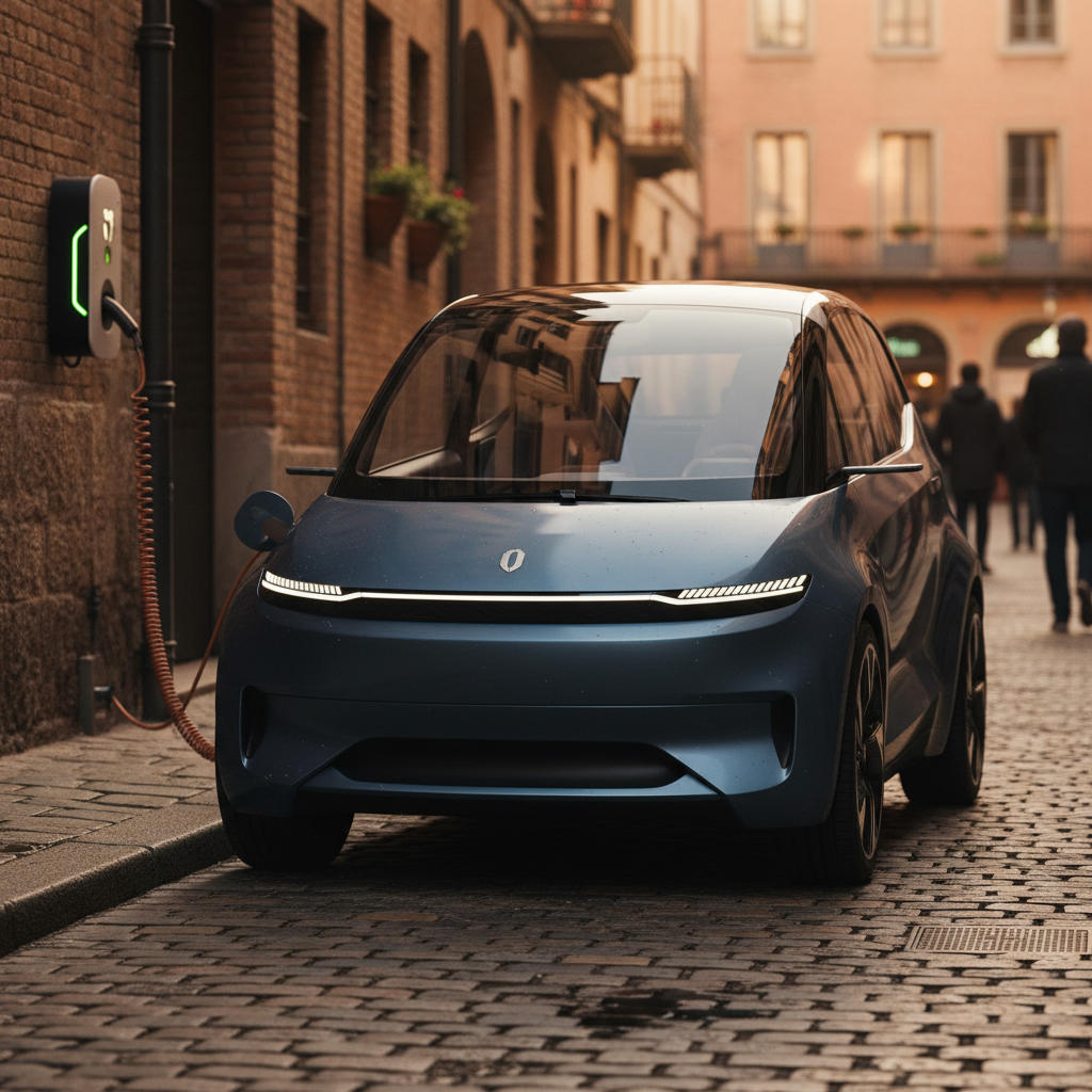Small EV Cars in 2025: The Smart Guide to Going Electric