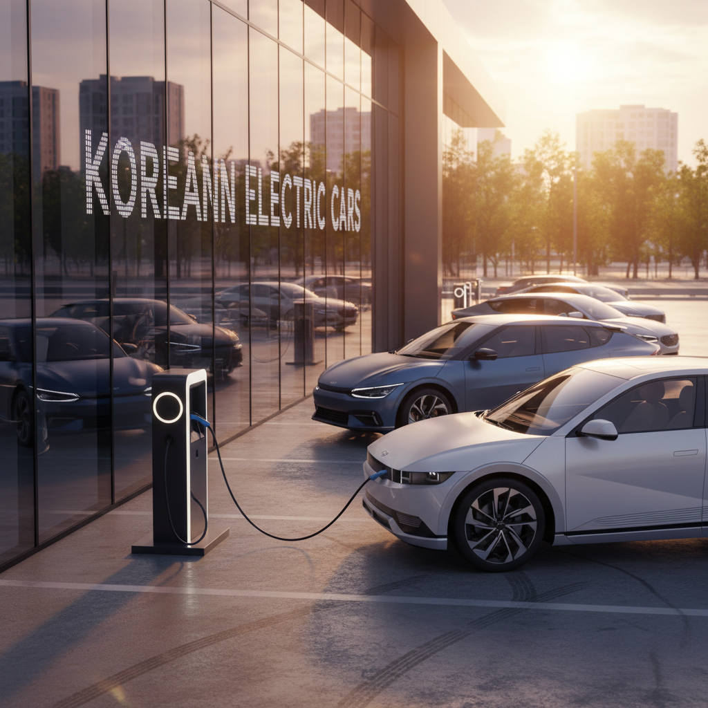 Korean Electric Cars: Models, Prices, and Buying Guide for 2025
