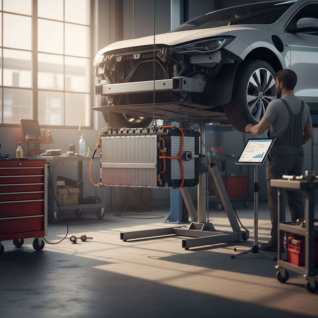 Electric Car Battery Change: Costs, Lifespan, and When to Replace