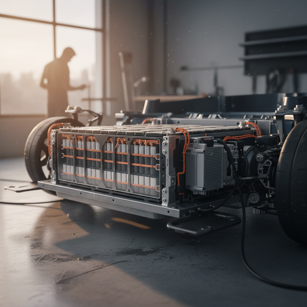 Lithium-Ion Batteries for Electric Cars: 2025 Buyer’s Guide