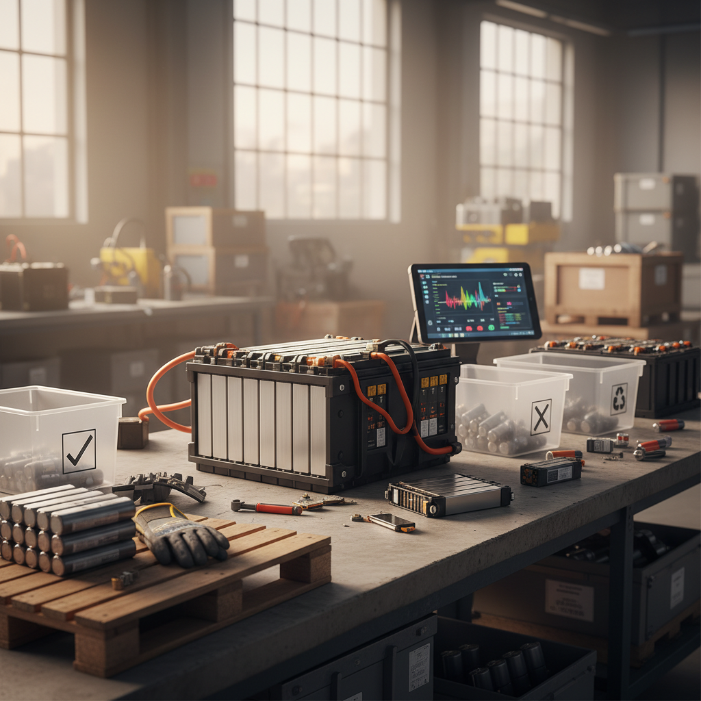 What Happens to Electric Car Batteries After They Wear Out?