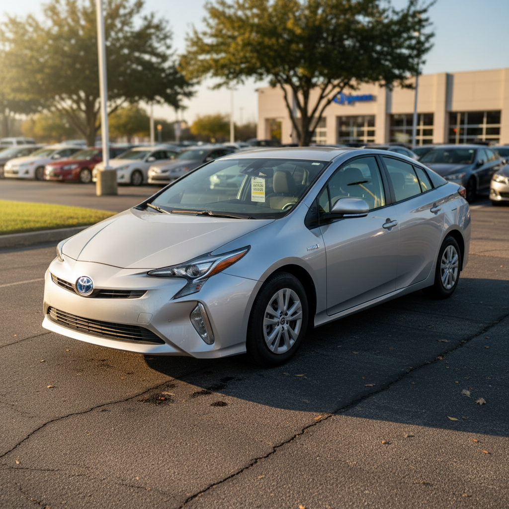 Best Used Cars With Good Gas Mileage in 2025: Complete Guide