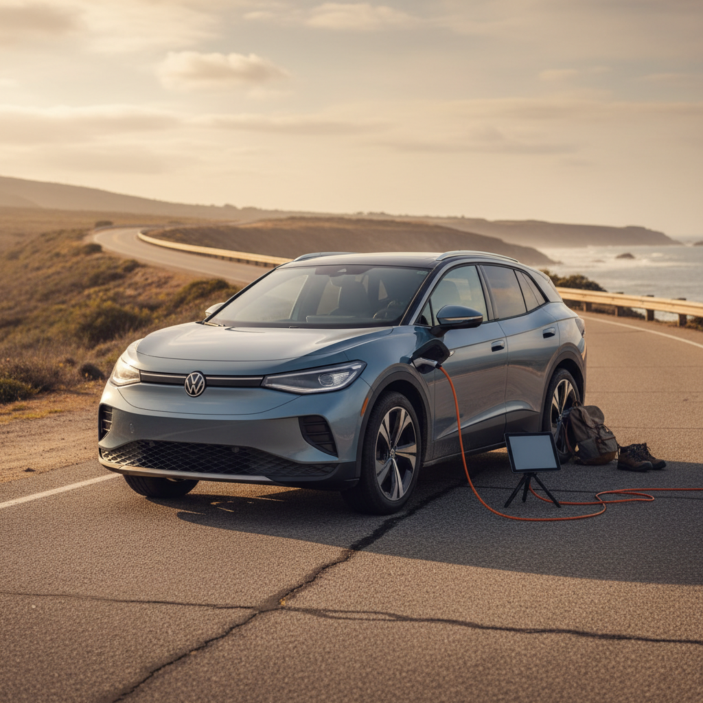 2021 VW ID.4 Range Test: Real‑World Results, Tips, and What to Expect