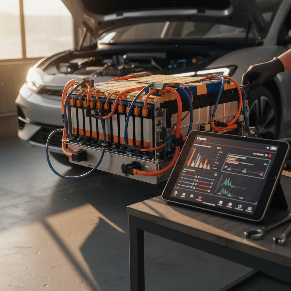 Li-Ion Electric Car Batteries: Range, Lifespan, and What to Know
