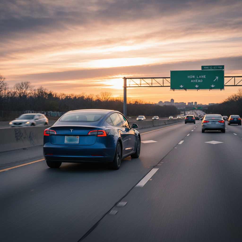 Virginia EV HOV Lane Rules: 2026 Guide for Electric Drivers