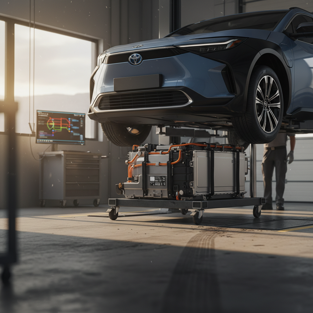 Toyota Electric Car Battery Replacement Cost: 2025 Owner’s Guide
