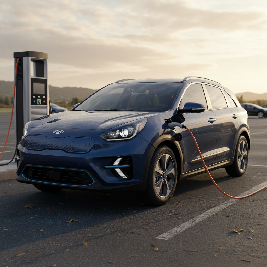Kia EV Cars in 2025: EV6, EV9, Niro EV & What’s Coming Next