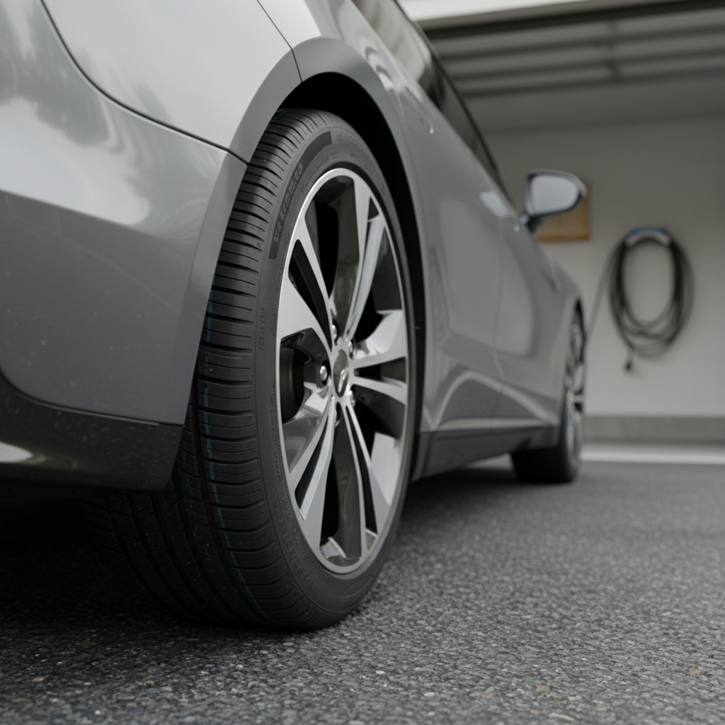 EV Tires in 2025: Do You Really Need Special Electric Vehicle Tires?