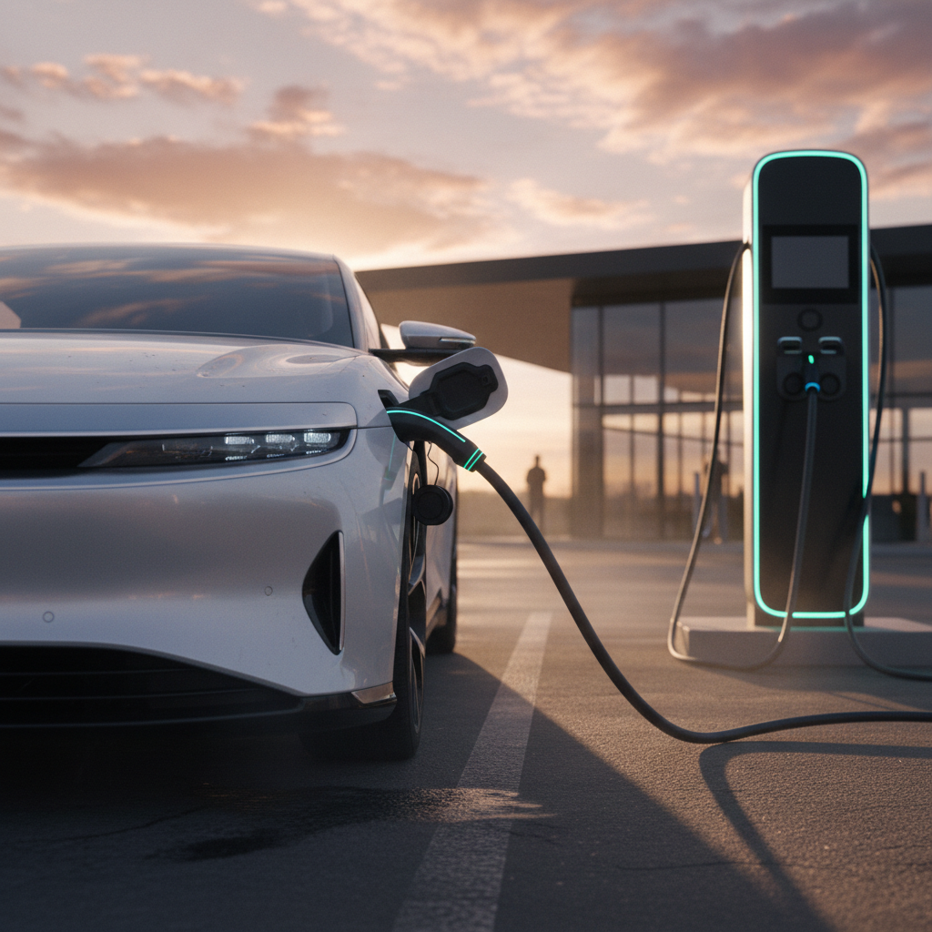 Lucid Air Charging Speed Test: Real-World Fast Charging Explained