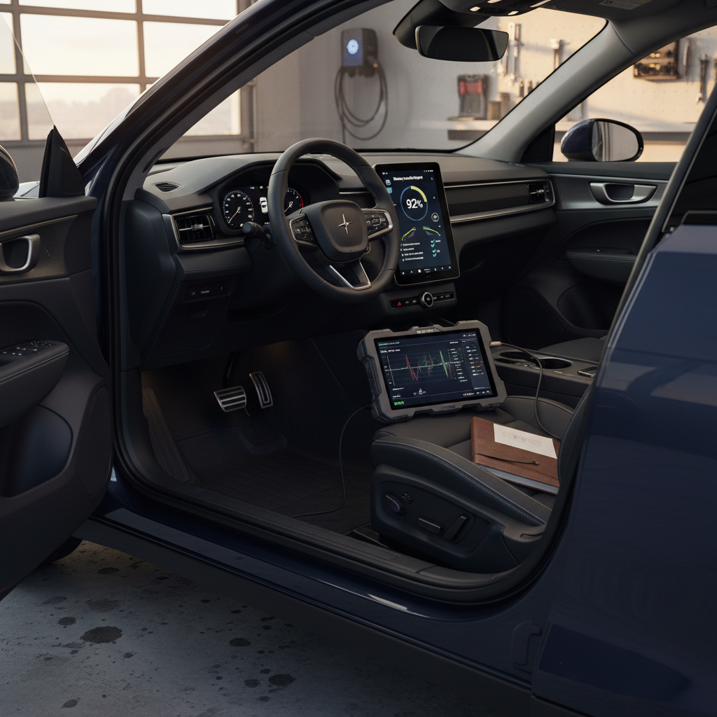 Polestar 2 Buying Checklist: What to Know Before You Buy