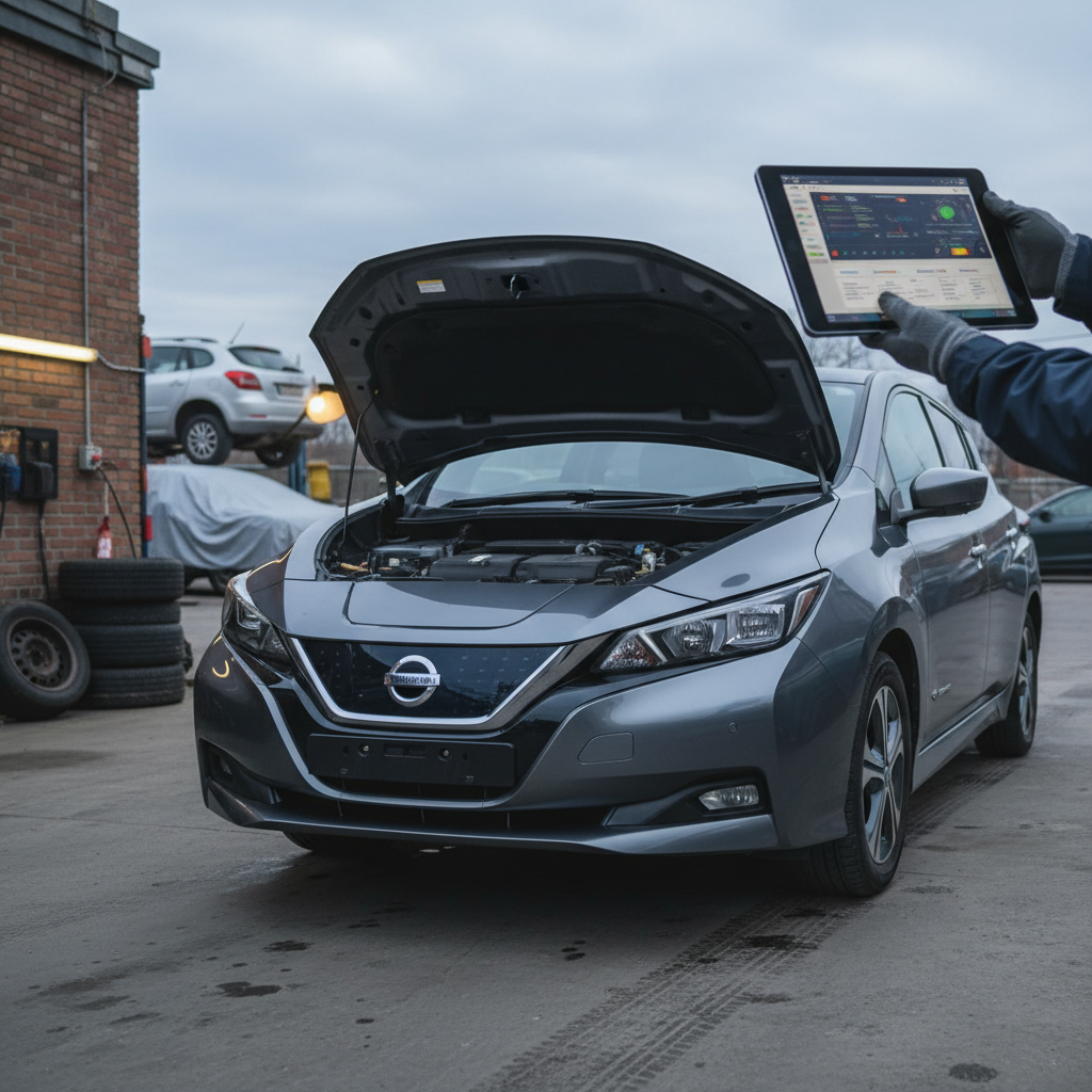 2023 Nissan Leaf Problems: Common Issues, Recalls & What Owners Should Know