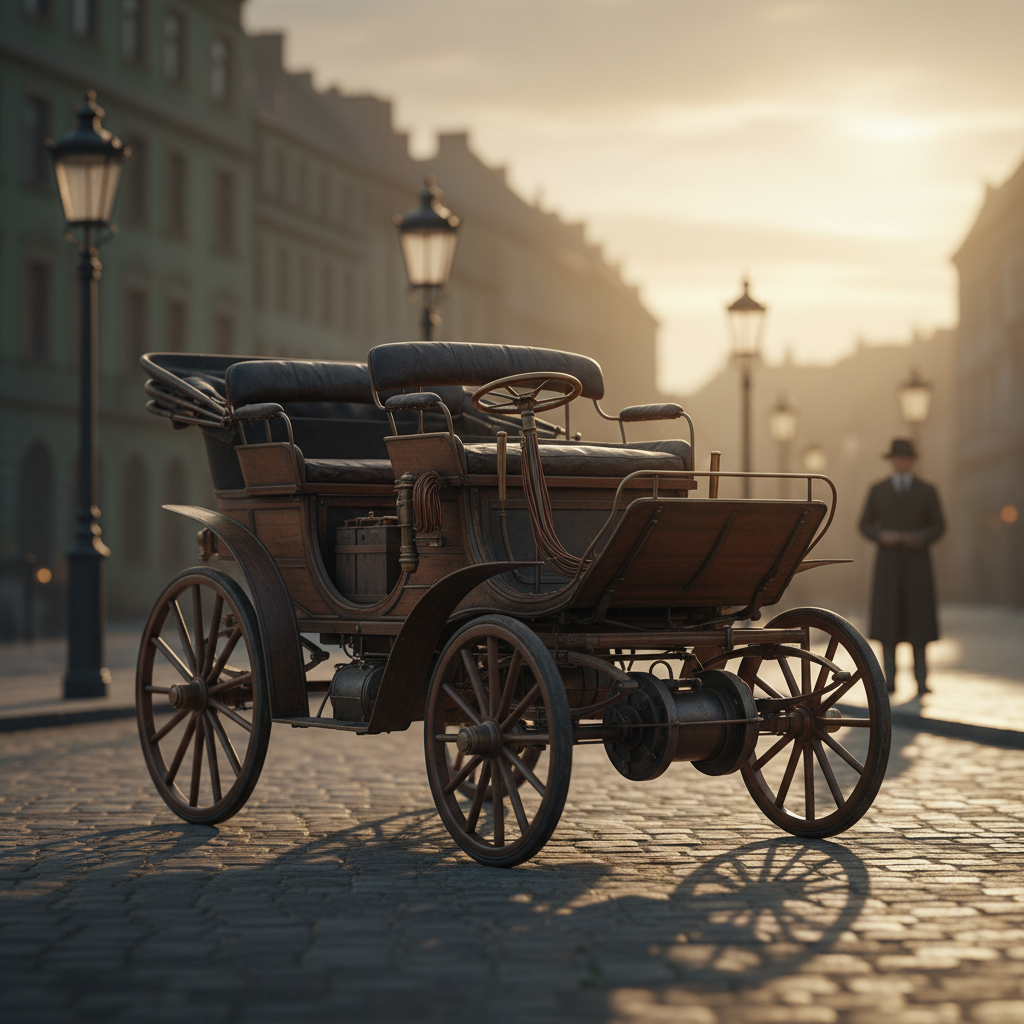 When Was the First Electric Car Produced? A Buyer-Focused Look Back