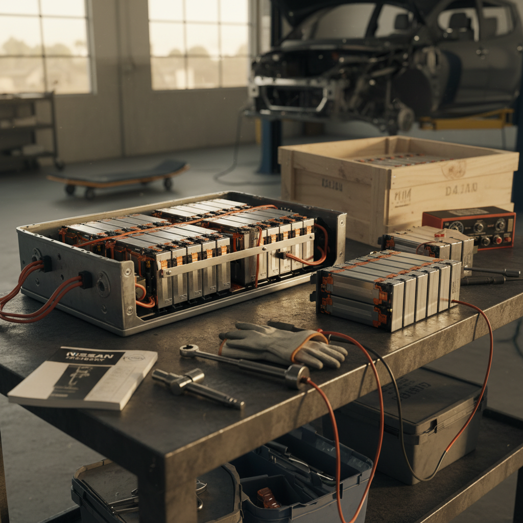 2013 Nissan Leaf Battery Replacement Cost: Real Numbers & Smart Options