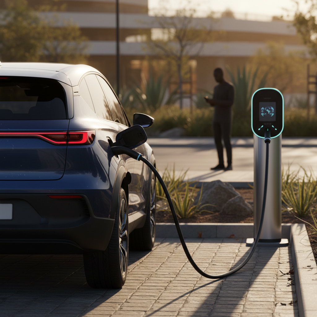 Electric Vehicle (EV) Basics: A Practical 2025 Guide