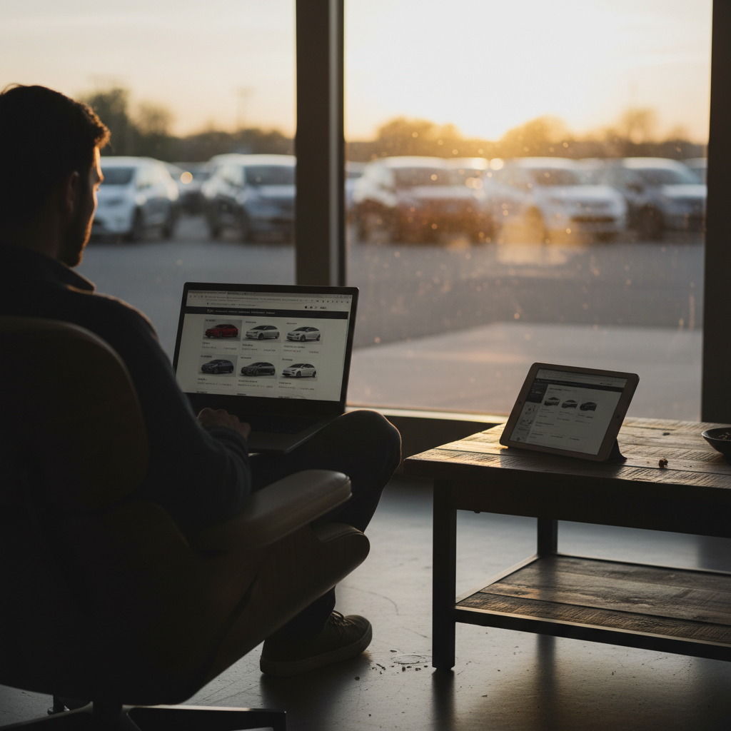 EVs Website Guide: How to Use the Best Sites to Shop Used Electric Cars