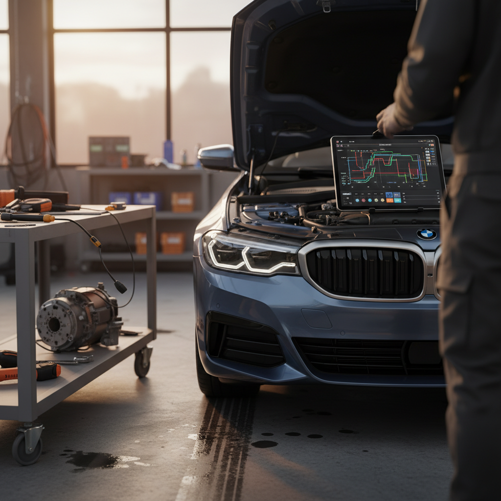 BMW i5 Common Problems and Fixes: Owner’s Guide for 2026