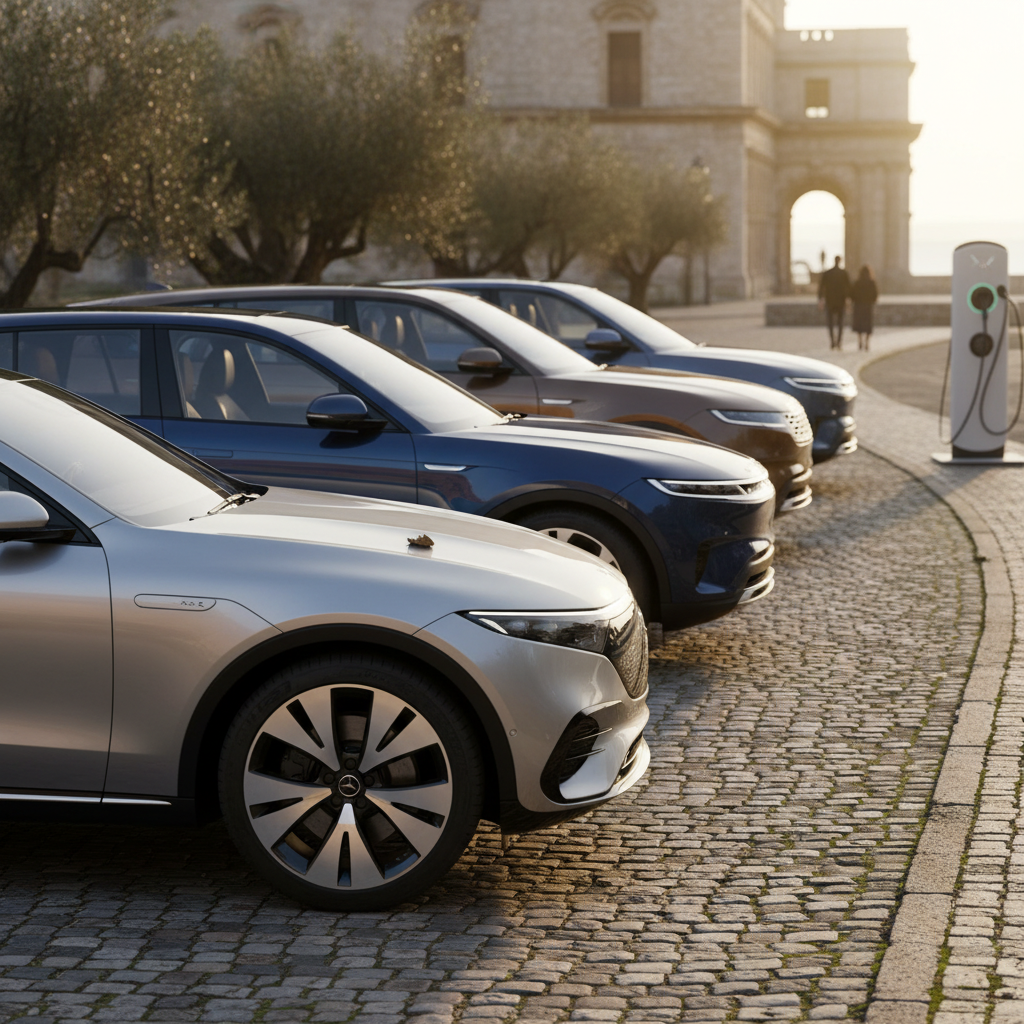 Electric Luxury SUVs in 2025: Models, Costs & Buying Guide
