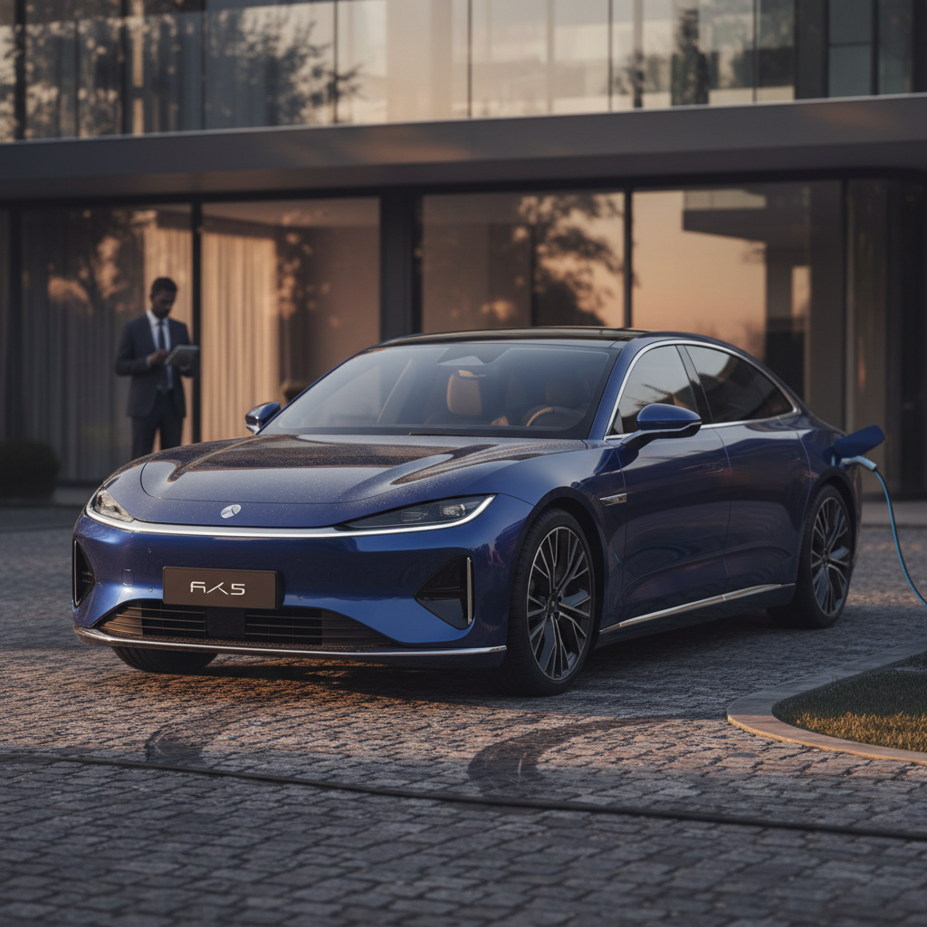 Nio ET9 Price: What This Ultra-Luxury EV Really Costs in 2025