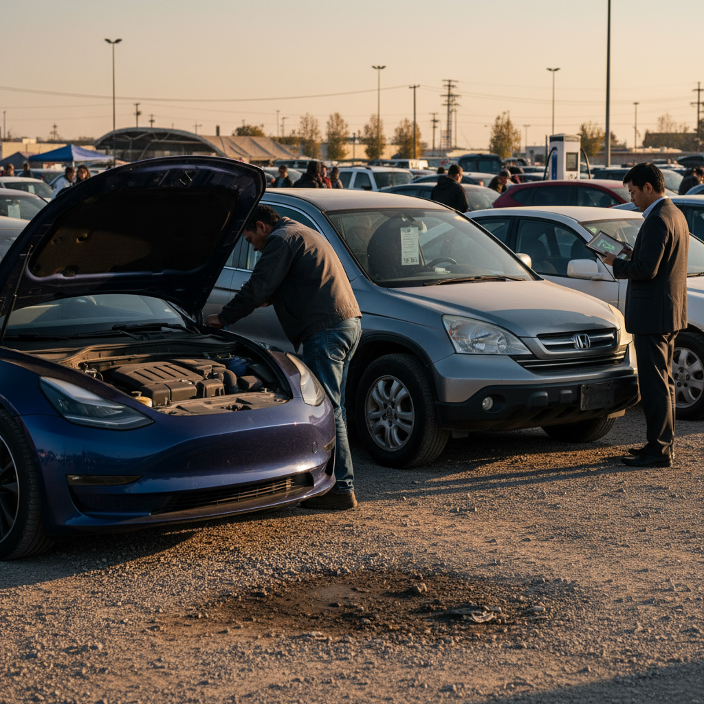 Best Second Hand Cars in 2025: From Gas to Electric