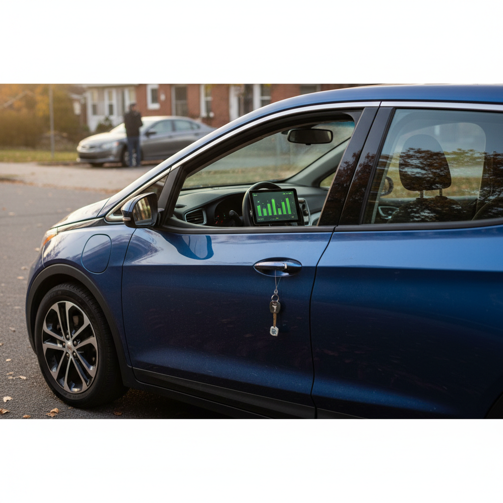 Chevrolet Bolt EV for Sale: 2025 Used Buyer’s Guide