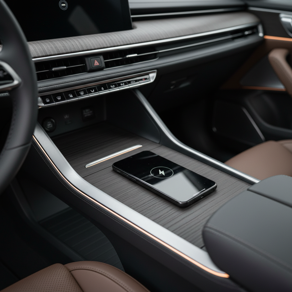 Wireless Charger Automotive: 2025 Buyer’s Guide for Your Car