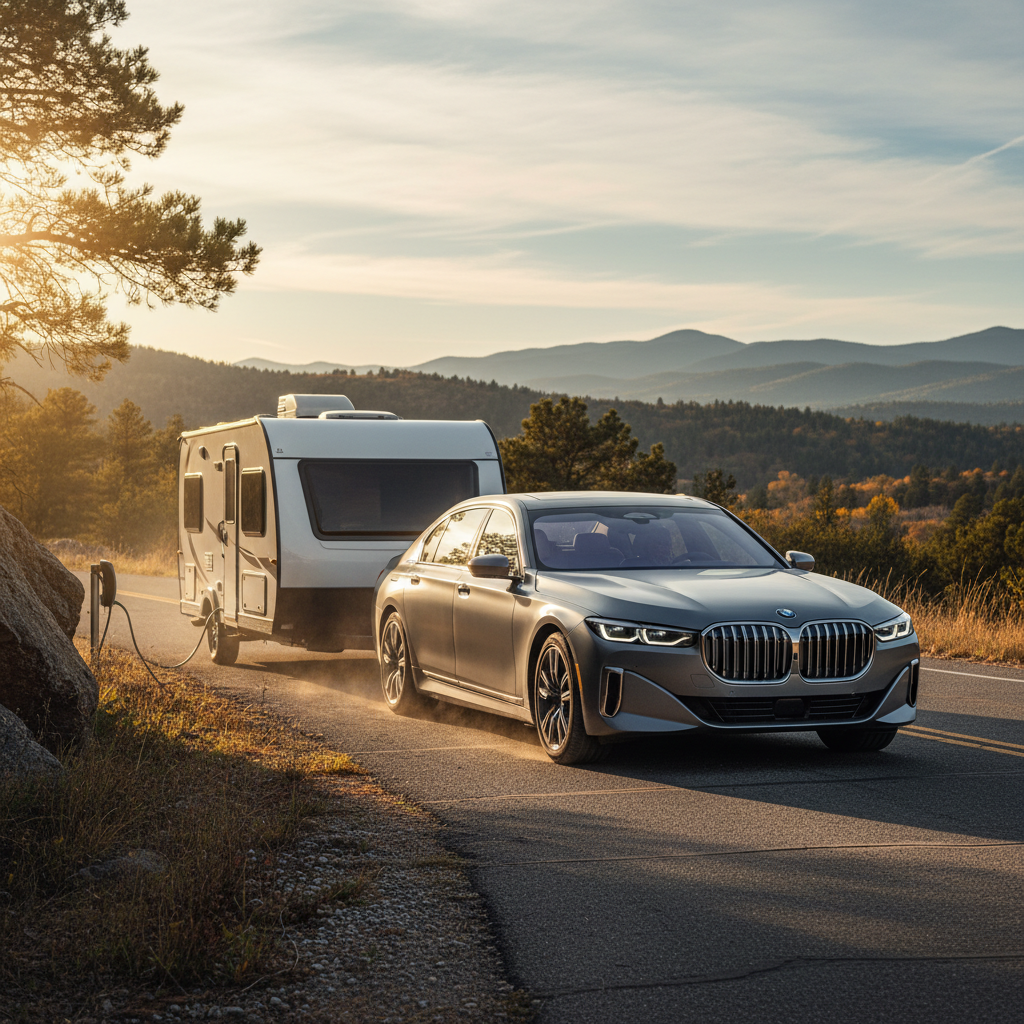 BMW i7 Real-World Highway Range: What You’ll Actually See