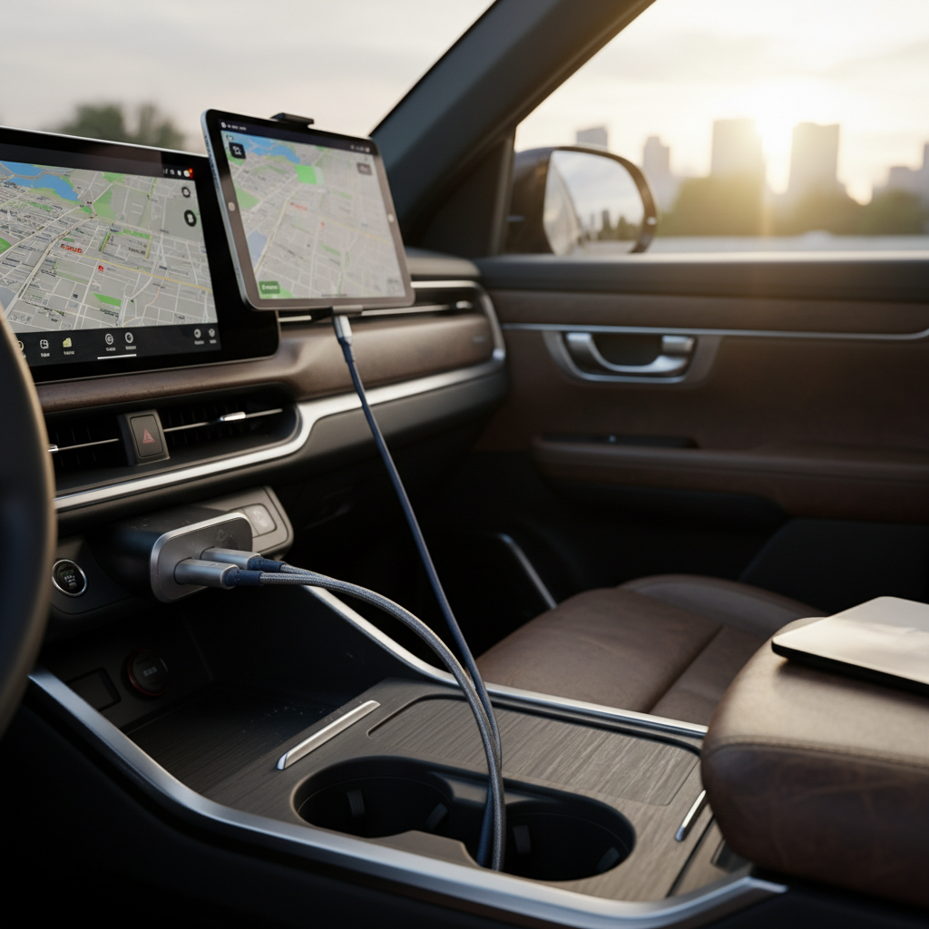 Type C Car Charger Guide: Fast, Safe Charging for Every Drive