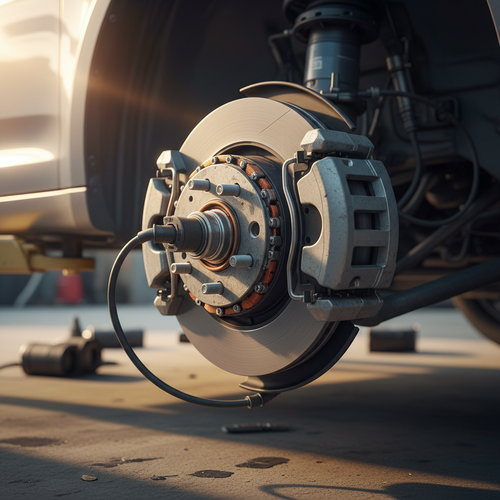 Electric Car Brakes: How Regenerative Systems Work and How to Maintain Them