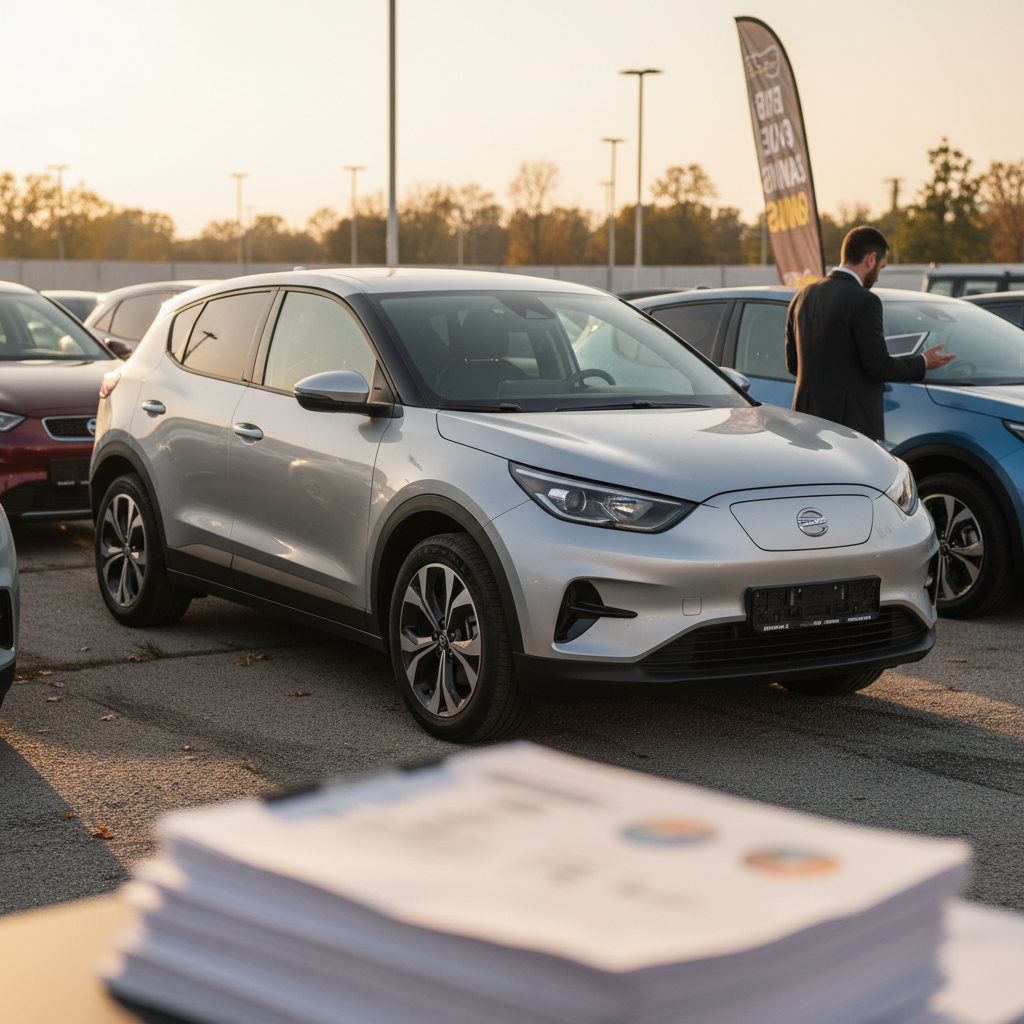 Best Deals on Electric Cars in 2025: Where to Find Real Savings