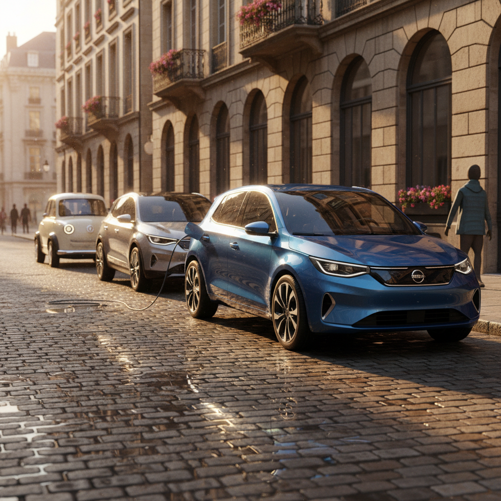 Compact Electric Cars in 2025: Best Models, Range, and Buying Tips