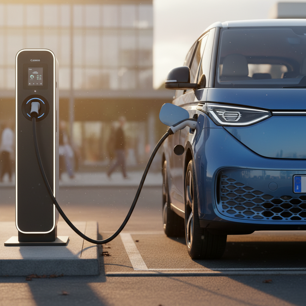 VW ID Buzz Charging Speed Test: Real-World Fast Charging Guide