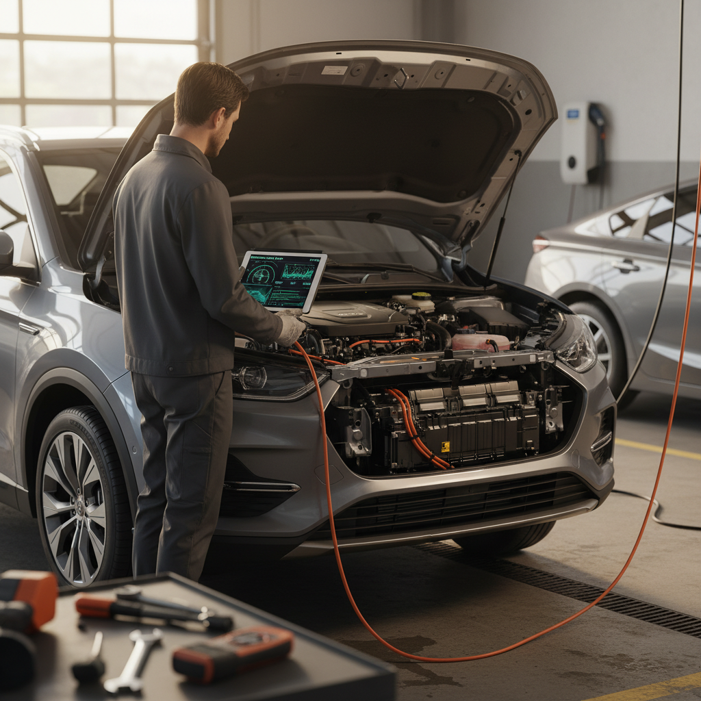 Plug-In Hybrid Maintenance: Complete 2025 Guide to Costs and Care