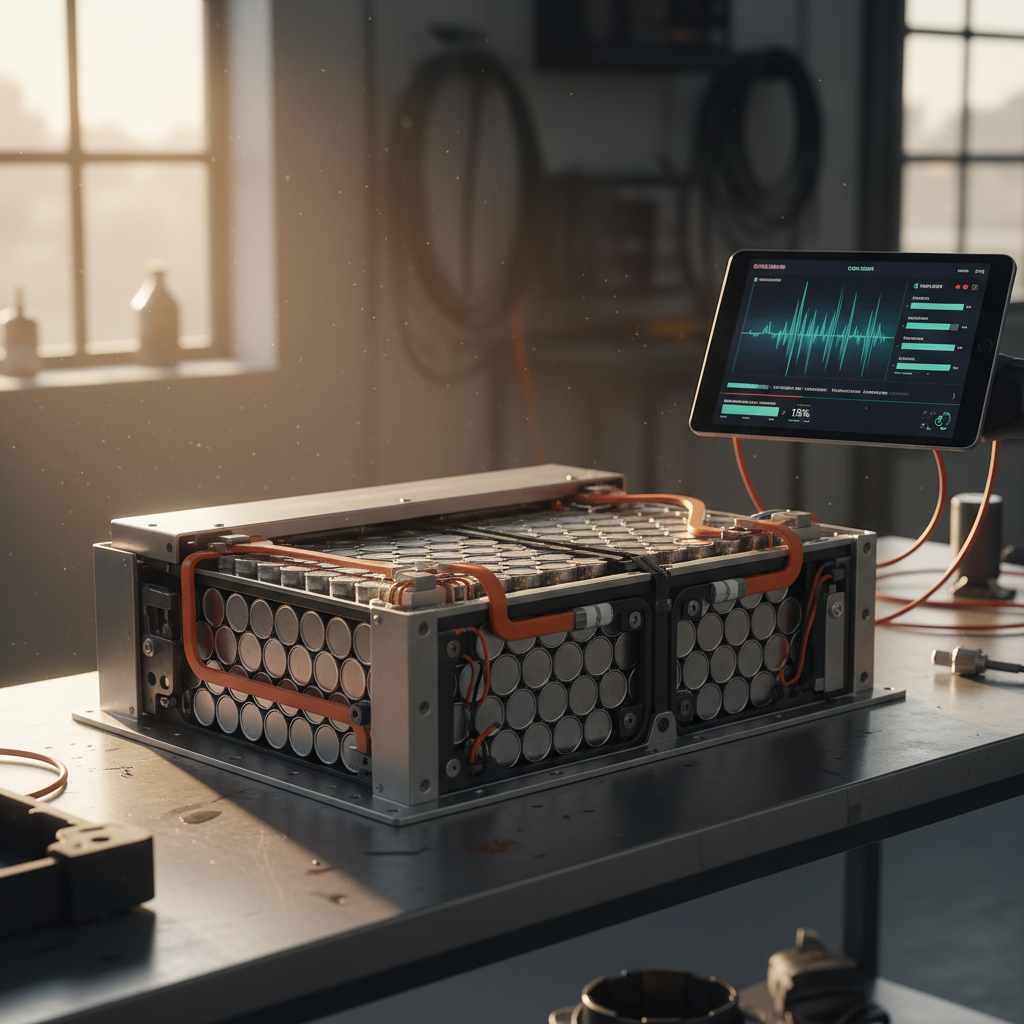 Electric Vehicle Batteries: Lifespan, Health & Used EV Buying Guide