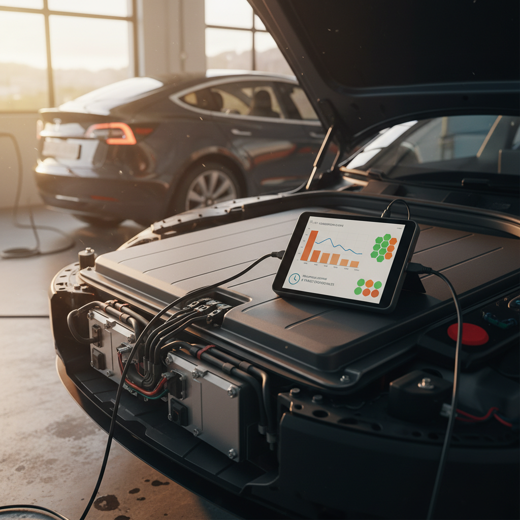 Battery Life of a Tesla: Real-World Lifespan, Degradation & Care (2025)