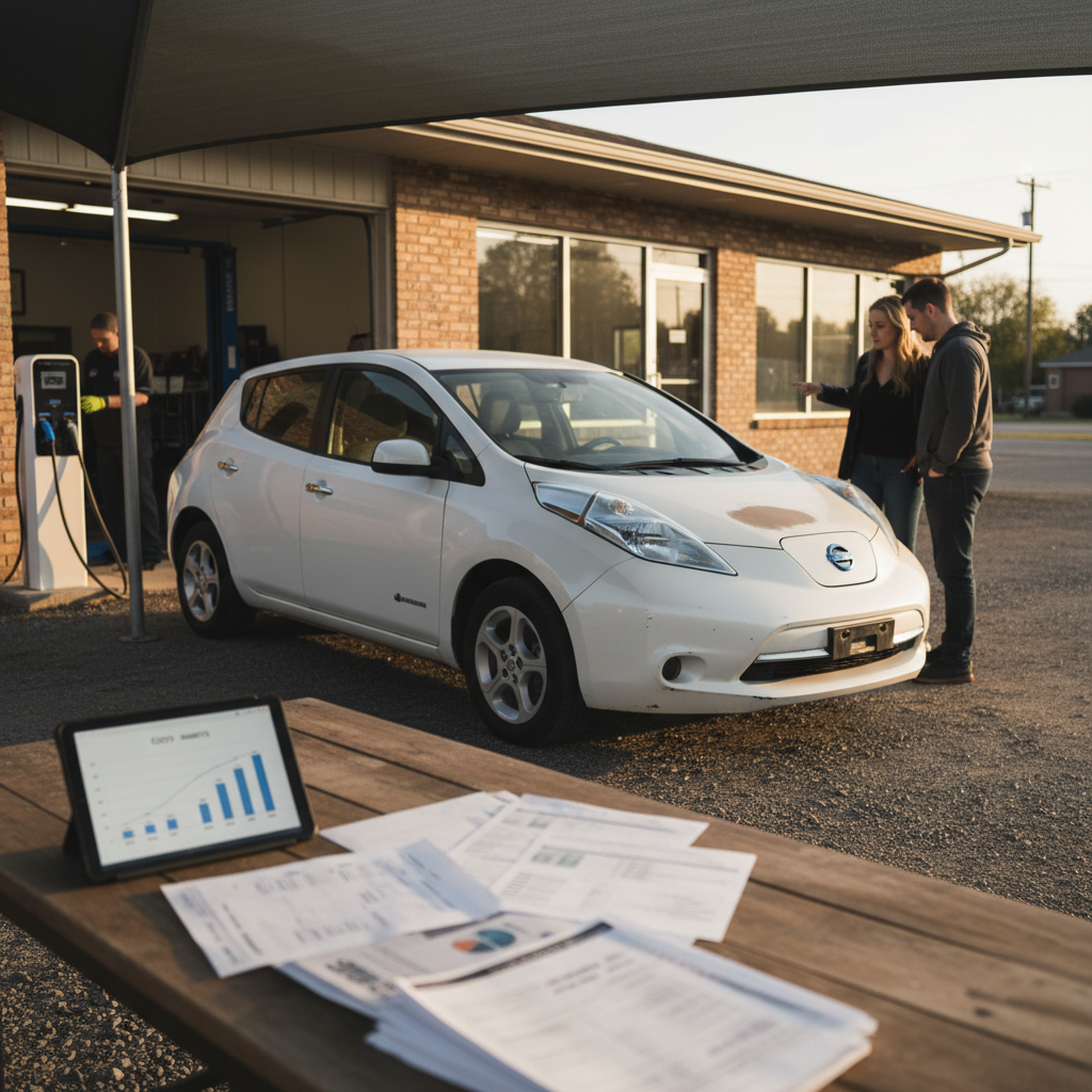 Electronic Cars in 2025: Costs, Benefits, and Buying a Used EV