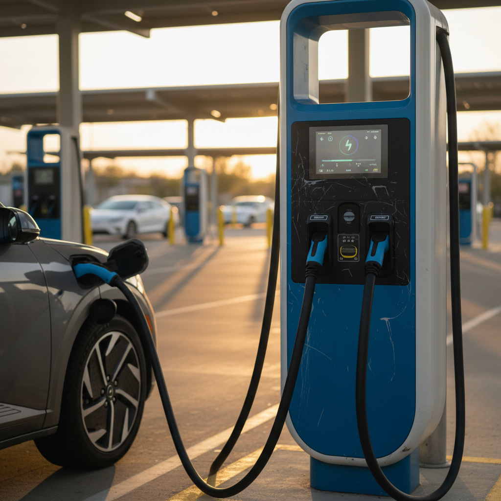 Electrify America Charging Cost per kWh: 2026 Pricing Guide