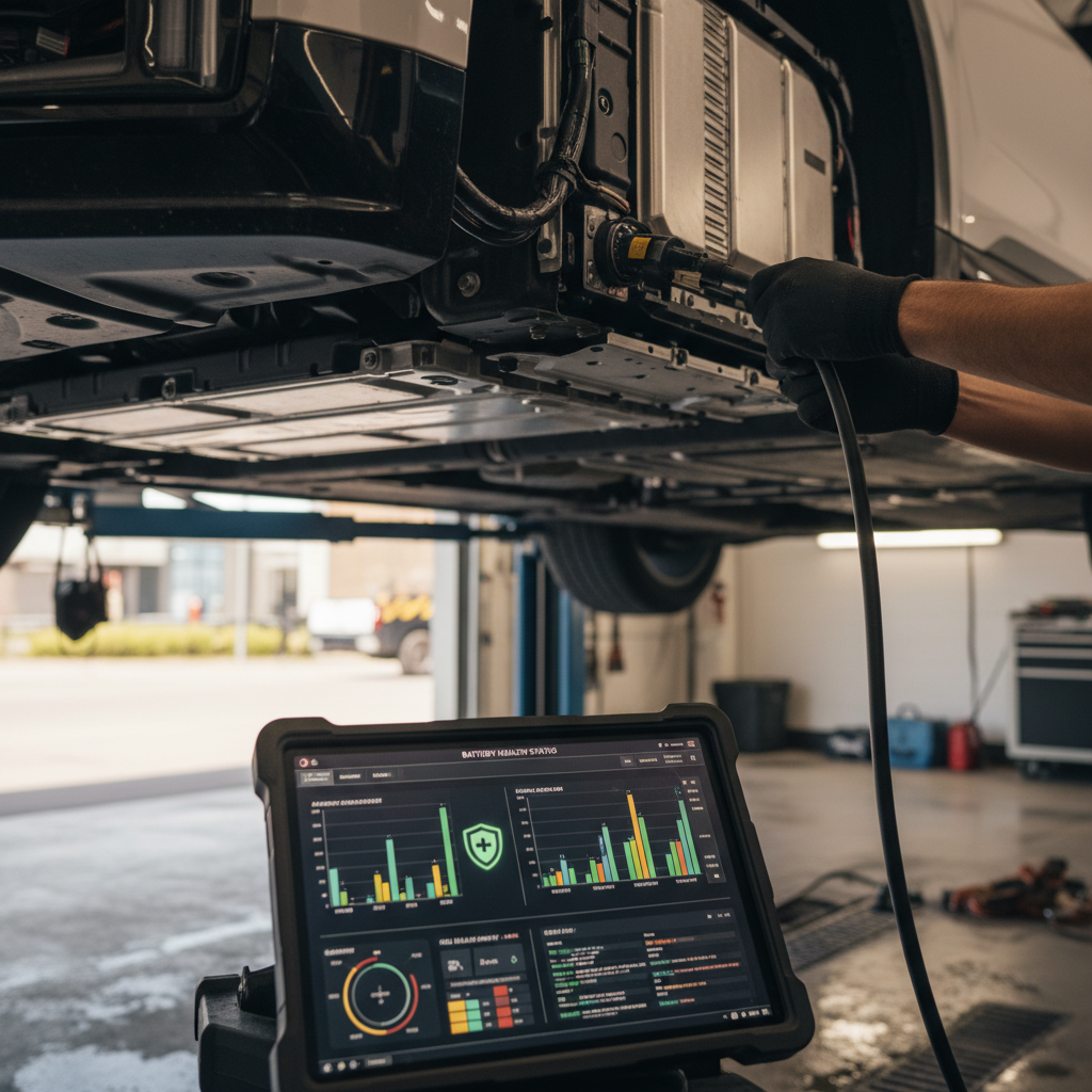 Cadillac Lyriq Battery Health Check: Complete 2026 Guide