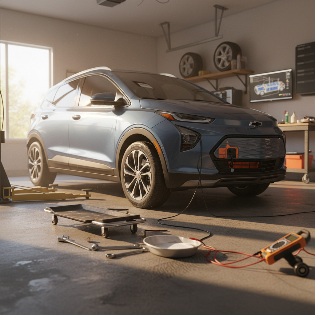Chevrolet Bolt EUV Maintenance Cost: What Owners Really Pay