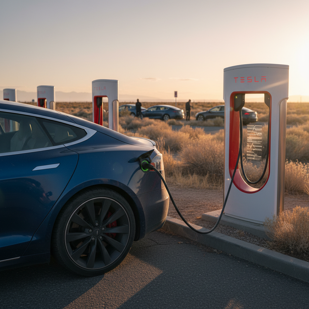 Free Supercharging Tesla Guide: What Still Exists in 2025?